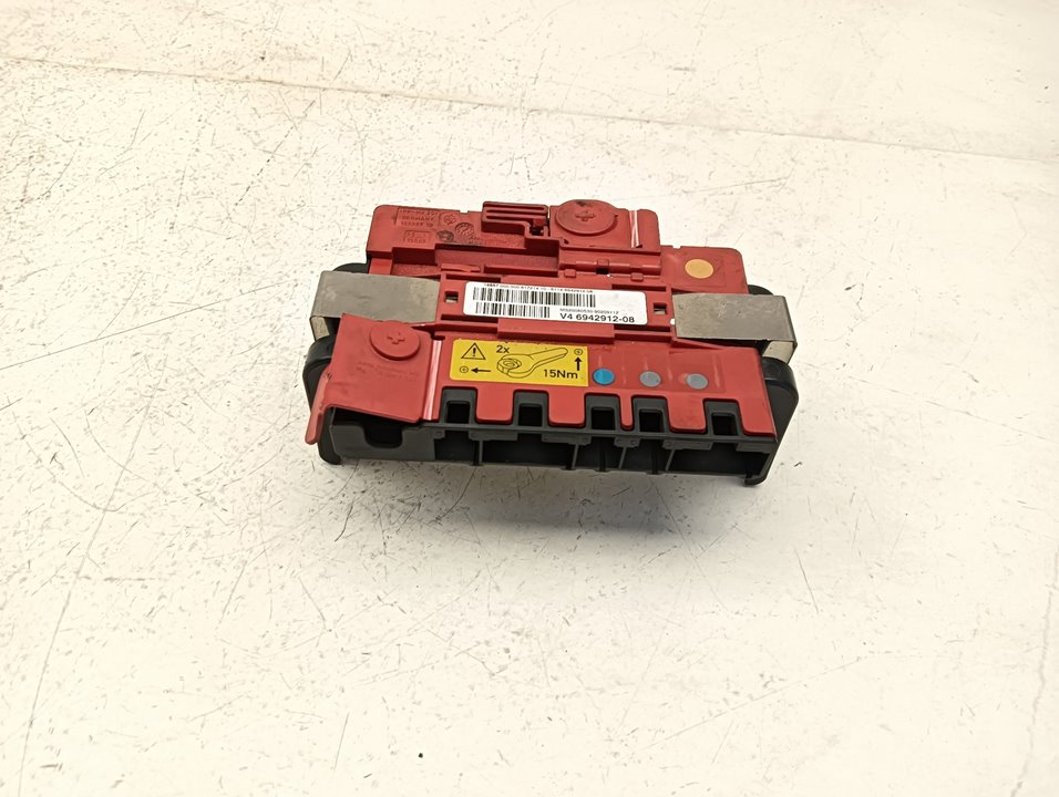Caja relés / fusibles BMW 3 (E92)