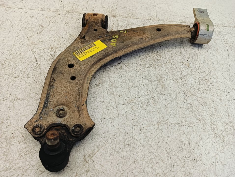 Brazo suspensión Citroën Berlingo