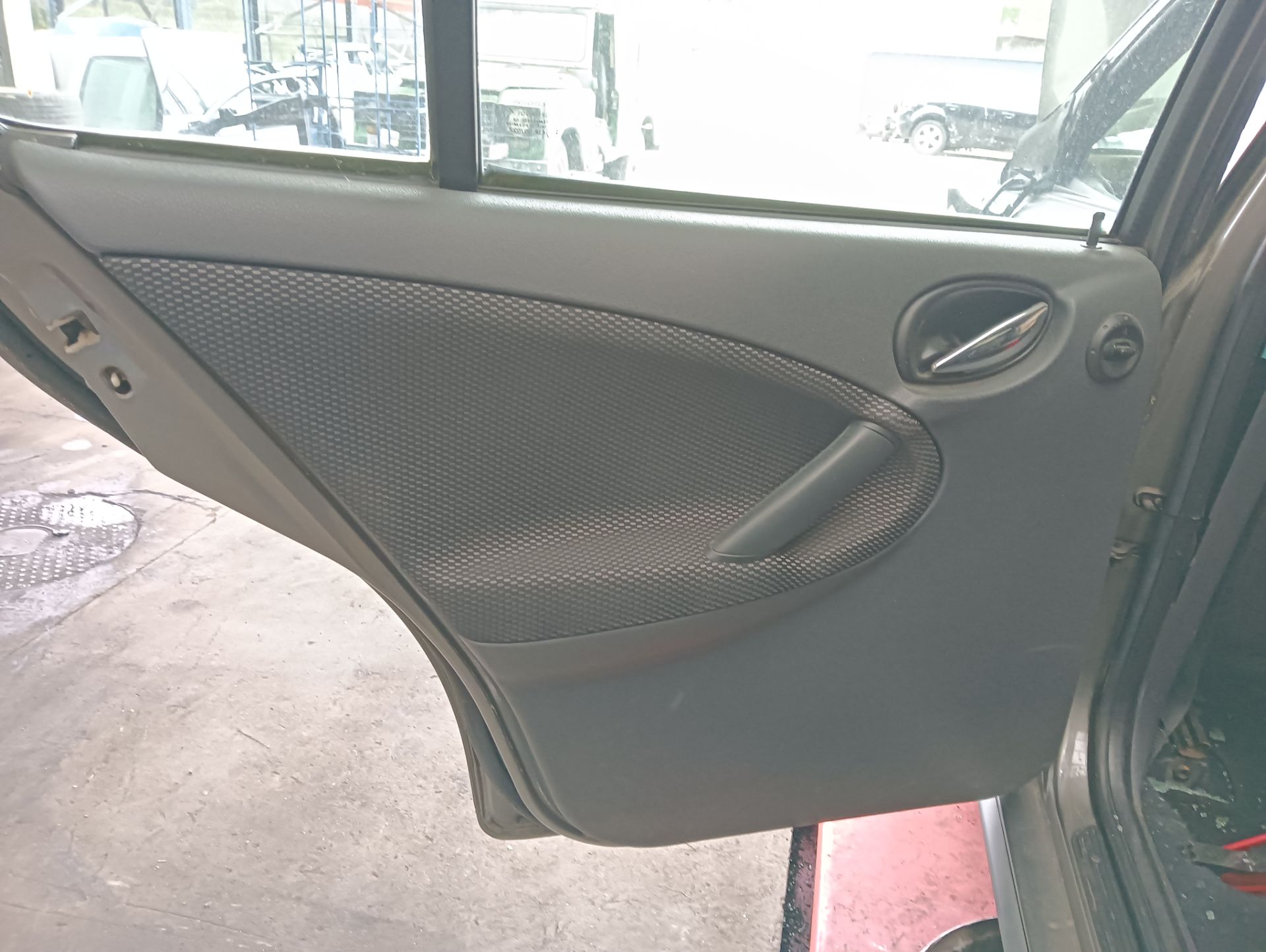 Guarnecido puerta MG Rover Rover 25 (R/RF)