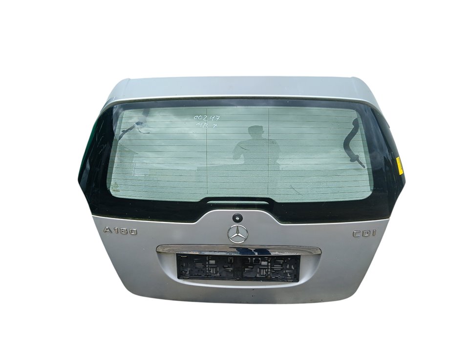 Portón Mercedes-Benz A (BM 169)