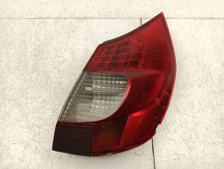 Piloto Renault Scenic II (JM)