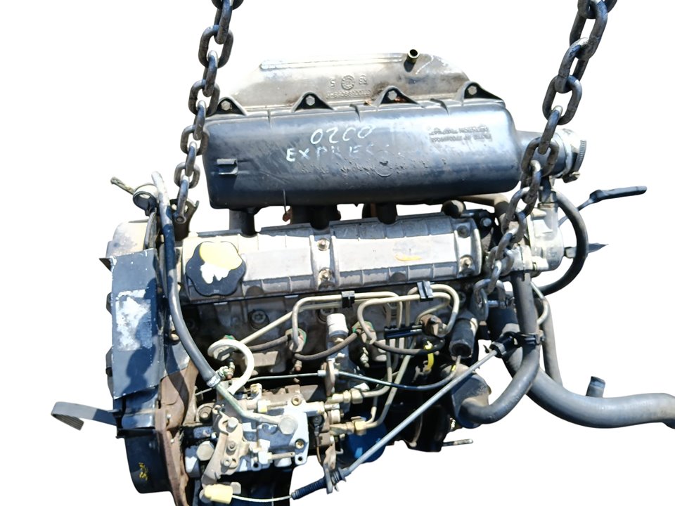 Motor completo Renault Express