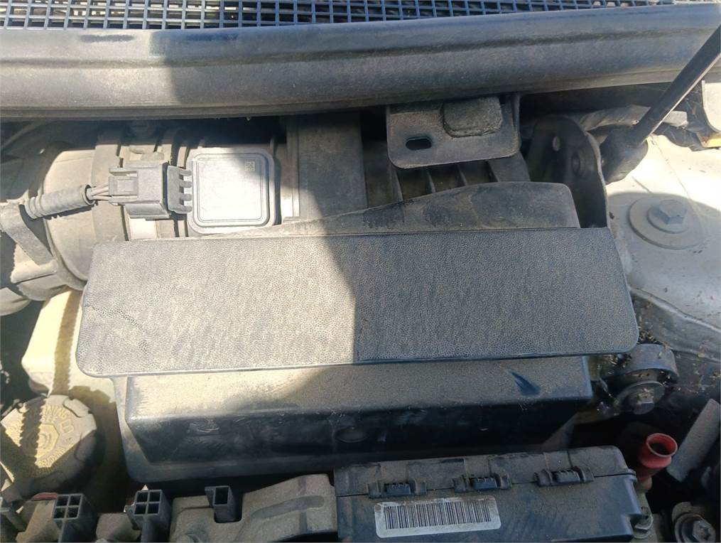 Centralita motor uce Renault Megane III