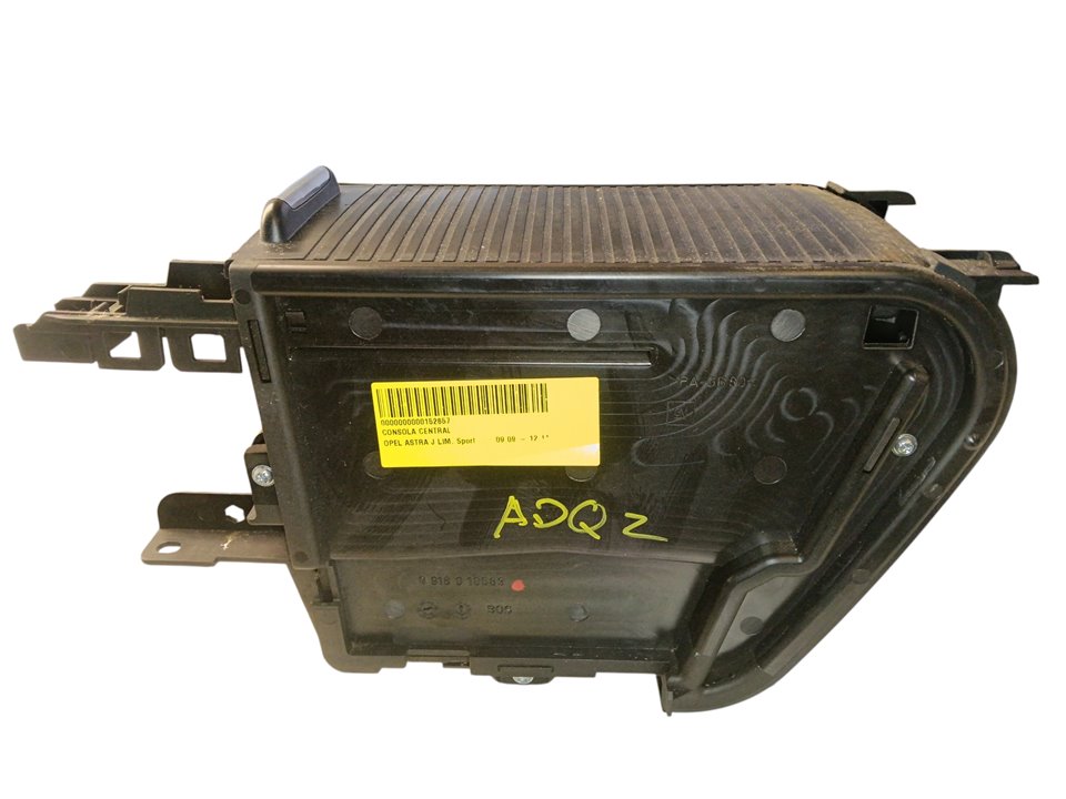 Consola Opel Astra J