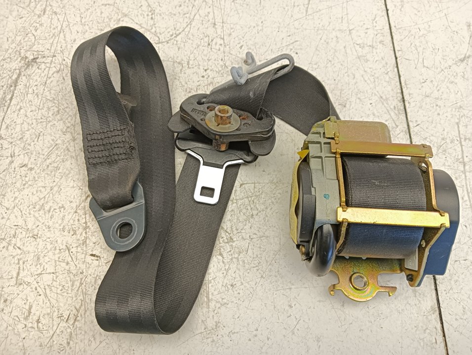 Cinturón seguridad Peugeot 307 (S2)