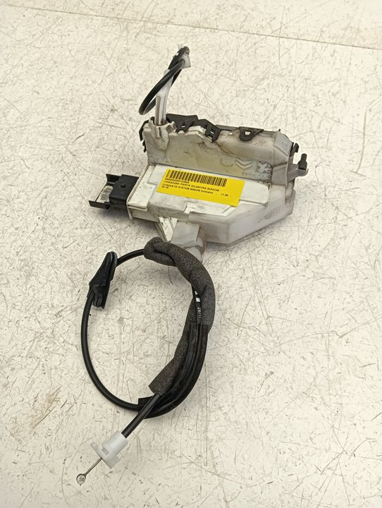 Cerradura puerta Citroën C5 Tourer
