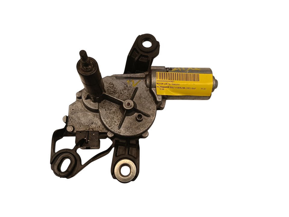 Motor limpia Volkswagen Golf V (1K1)