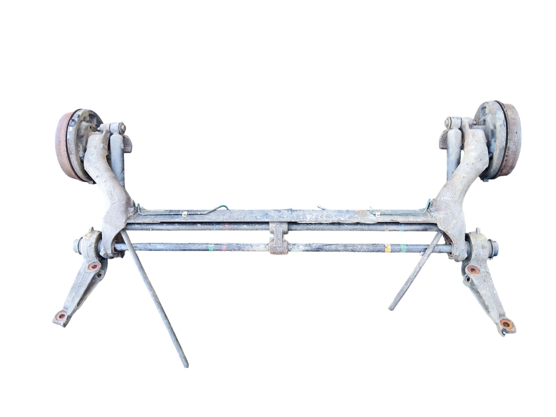 Puente Renault Express