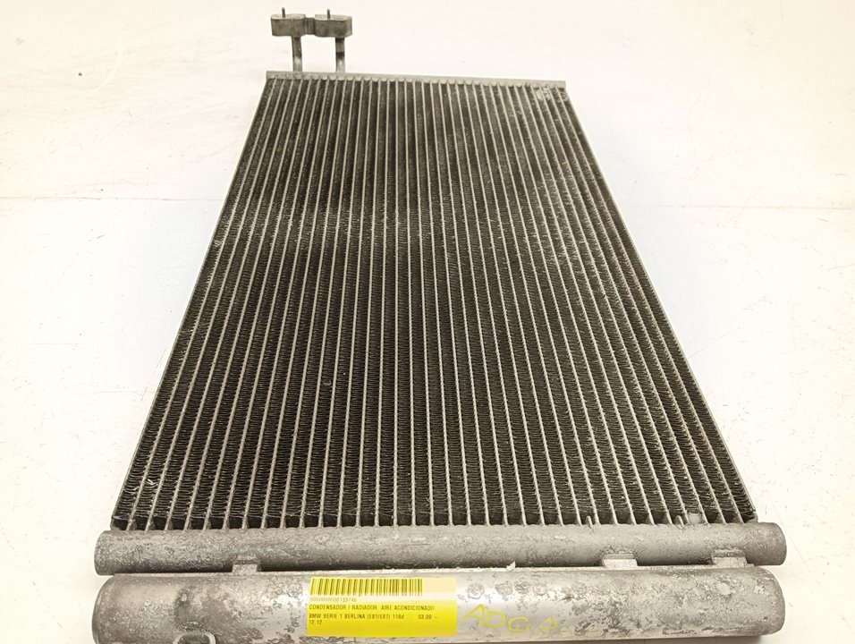 Condensador / radiador aire acondicionado BMW 1 (E81/E87)