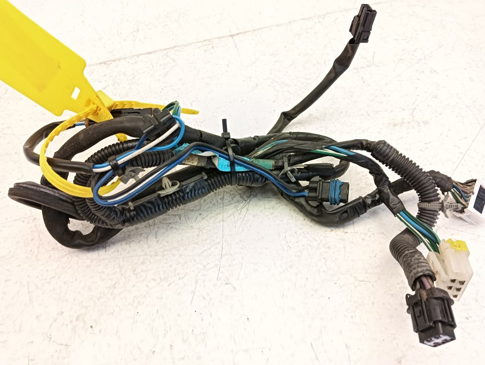 Cableado eléctrico Nissan Terrano II (R20)