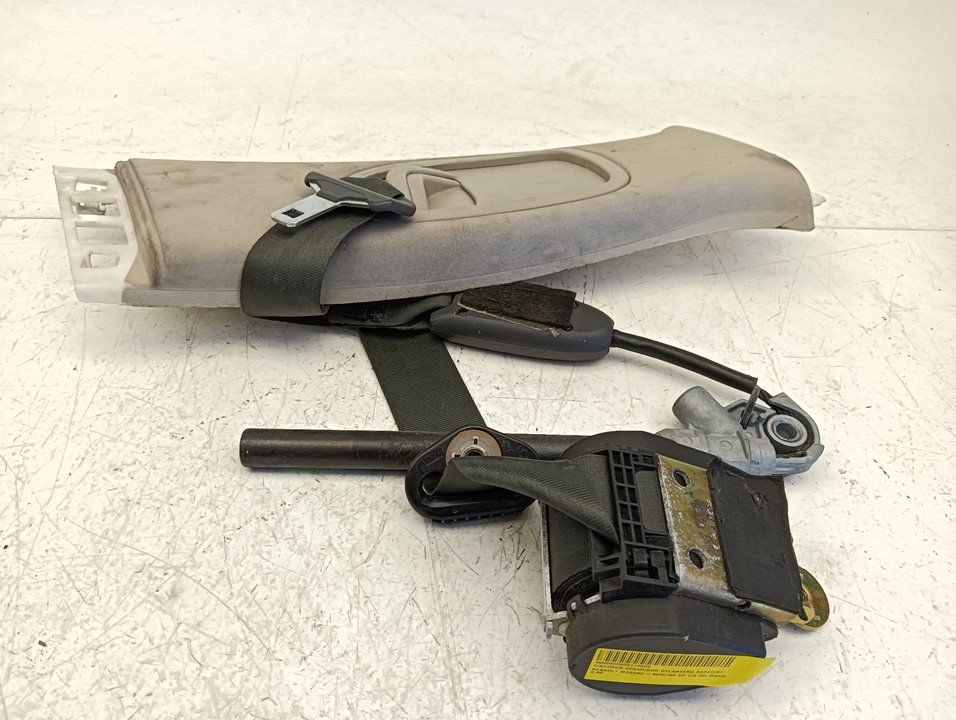 Cinturón seguridad Renault Megane II