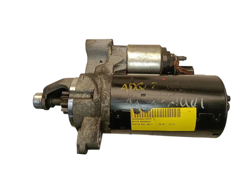 Motor arranque Audi A4 (8K2)