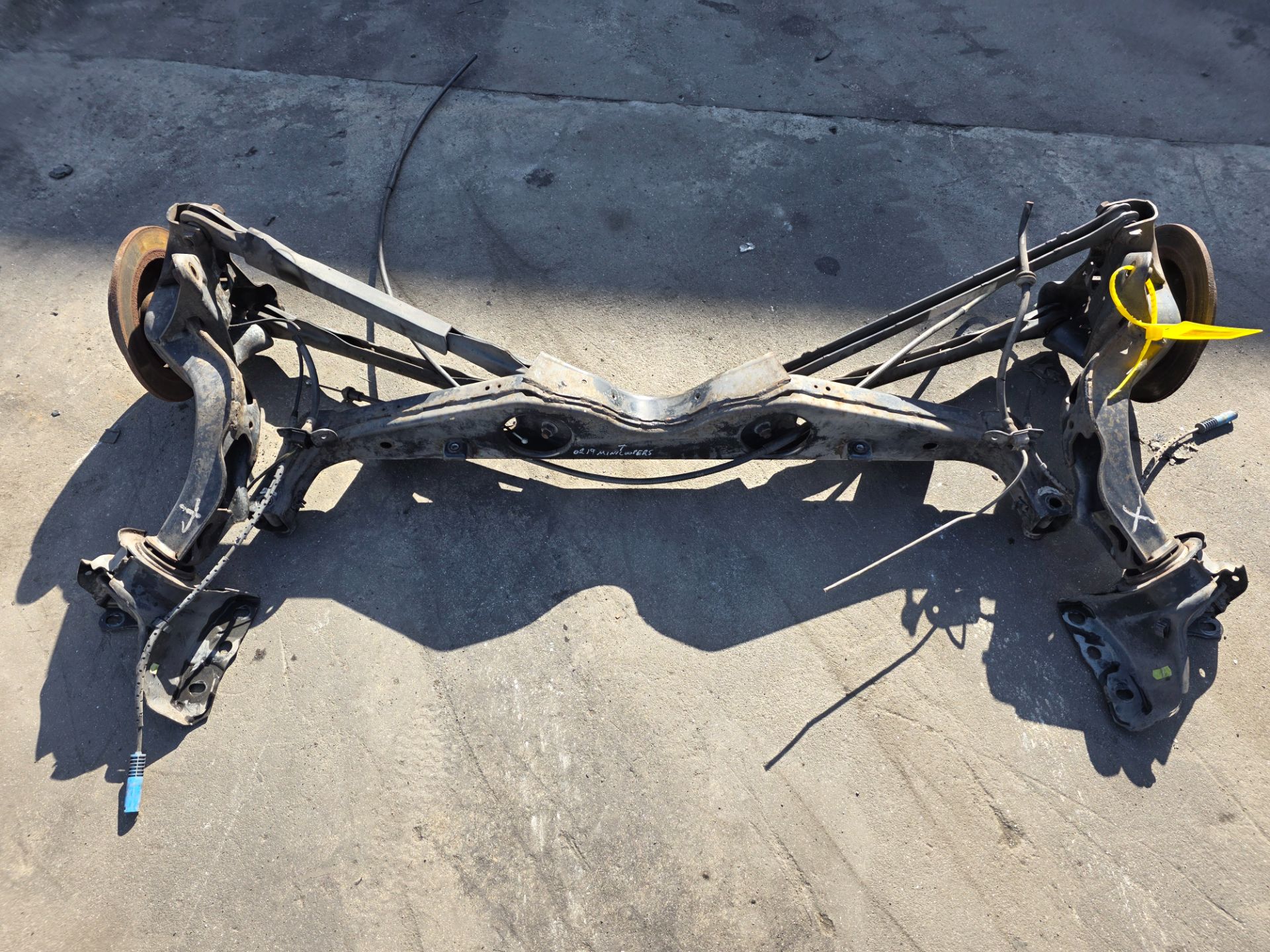 Puente Mini Mini (R50,R53)