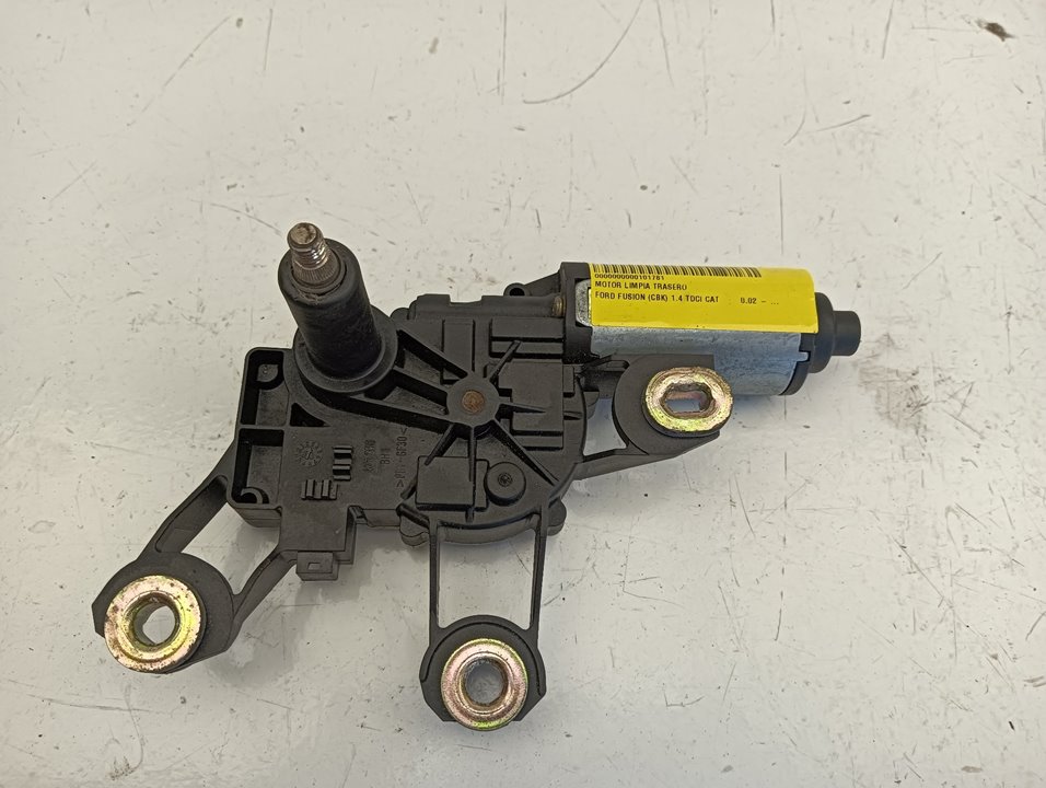 Motor limpia Ford Fusion (CBK)