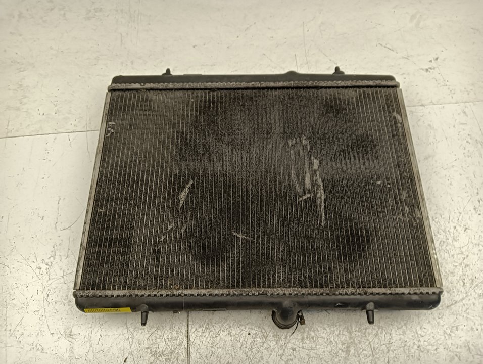 Radiador agua Citroën C4