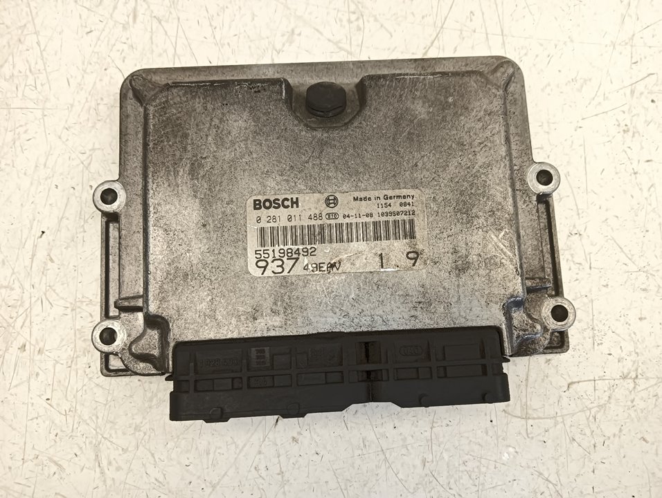 Centralita motor uce Alfa Romeo 147 (190)