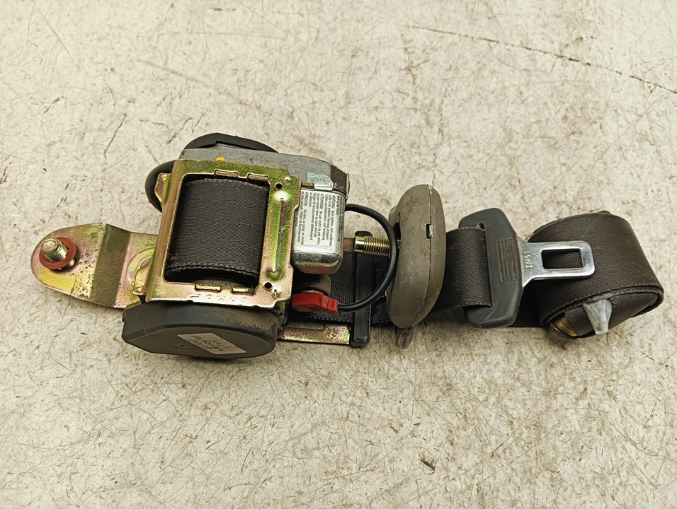Cinturón seguridad Tata Gran Safari