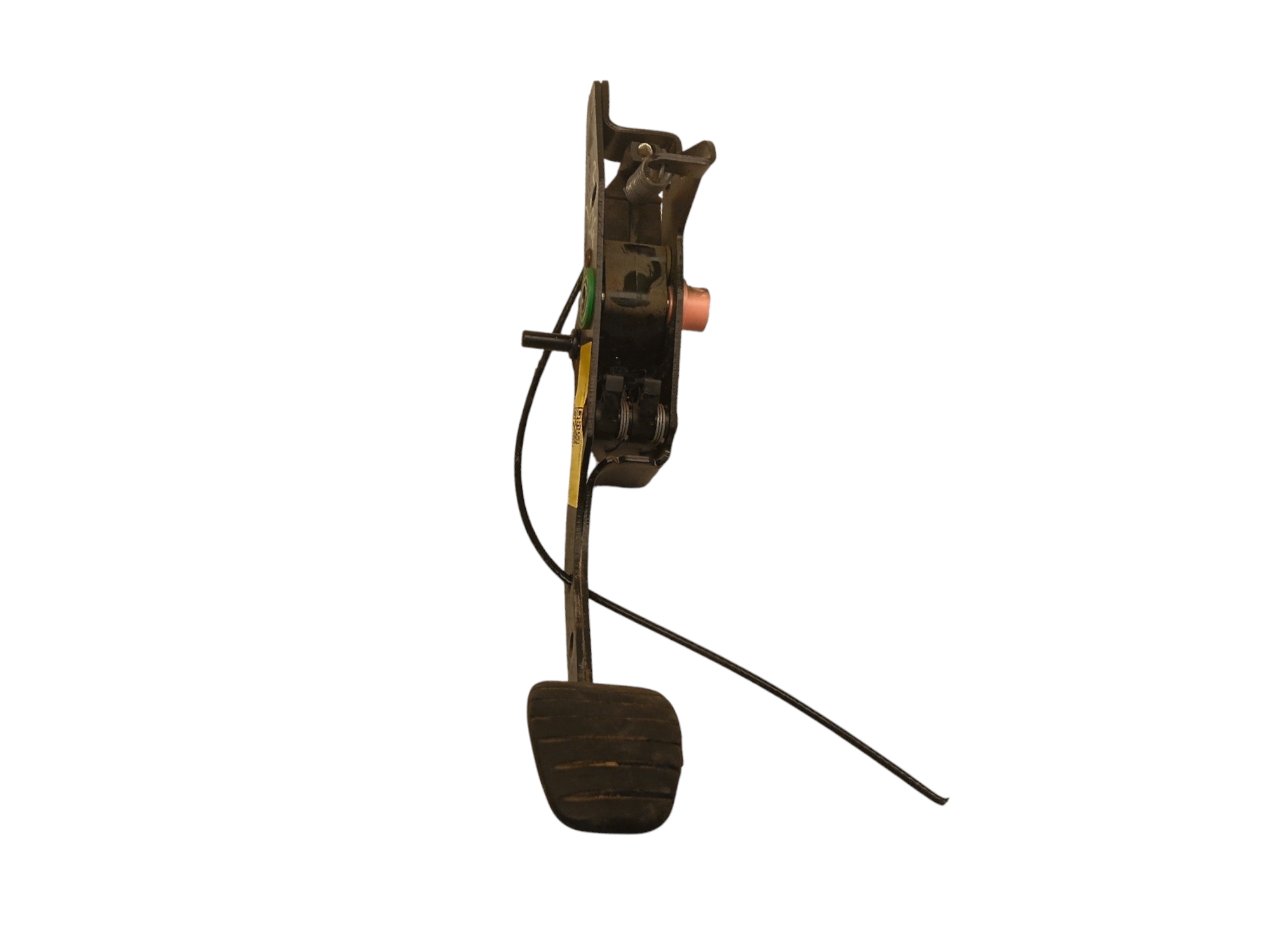 Pedal embrague Renault Kangoo I (F/KC0)