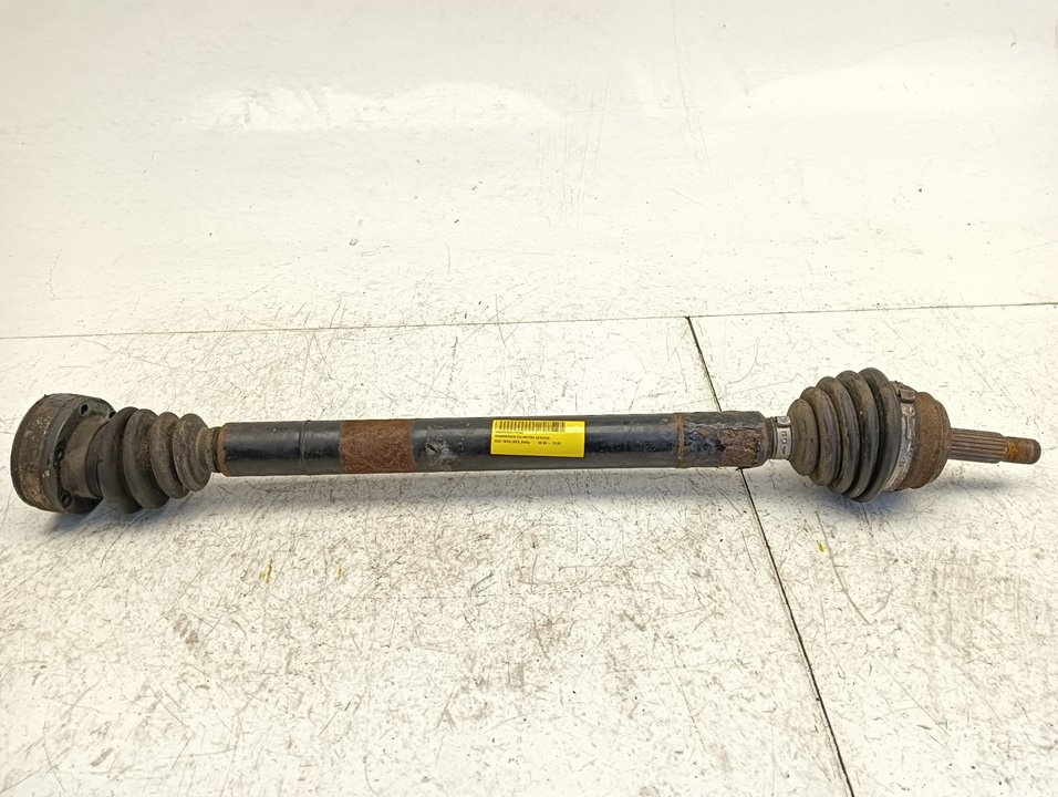 Transmisión SEAT Ibiza (6K1)