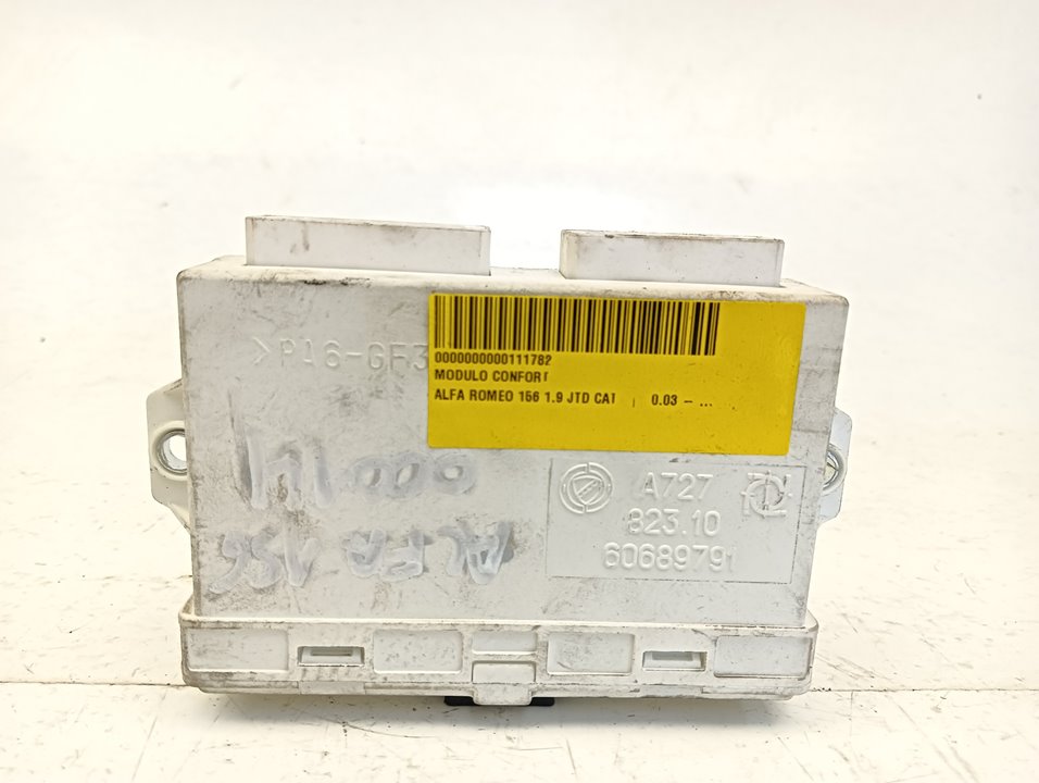 Módulo confort Alfa Romeo 156