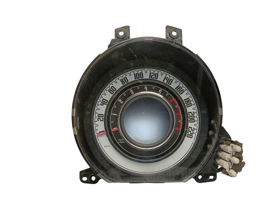 Cuadro instrumentos Fiat 500
