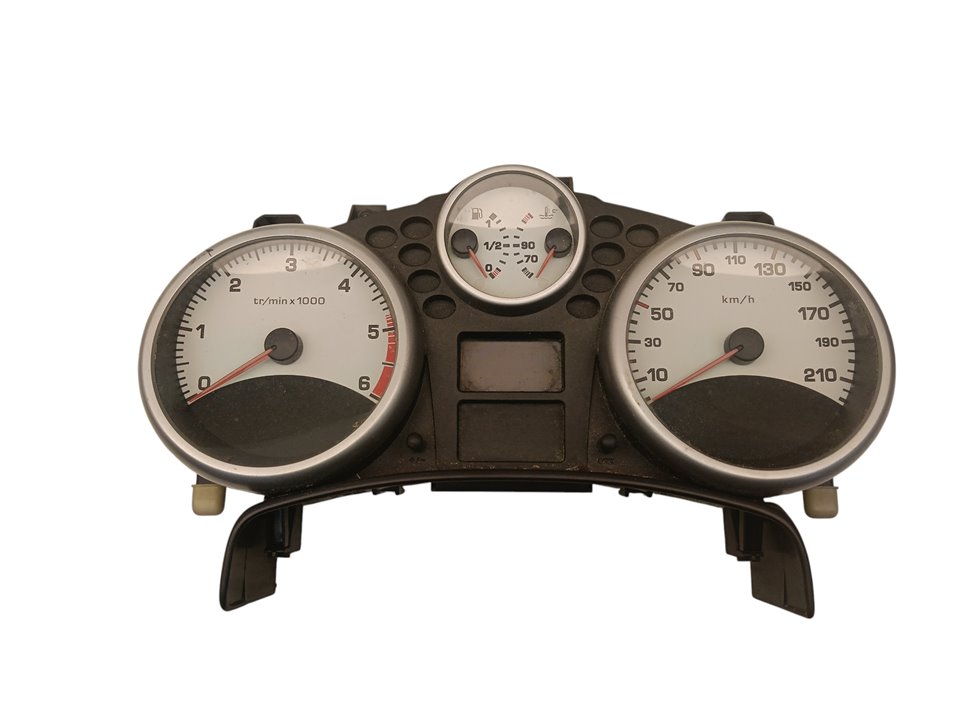 Cuadro instrumentos Peugeot 207