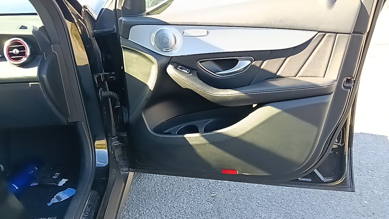 Guarnecido puerta Mercedes-Benz GLC (BM 253)