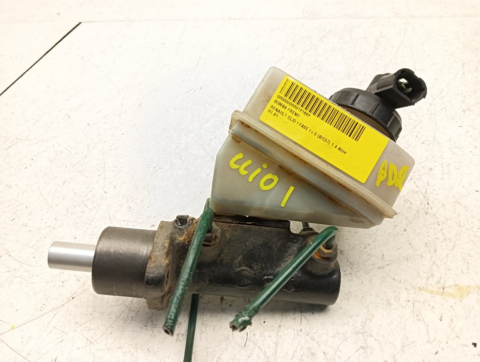 Bomba freno Renault Clio I (B/C57)