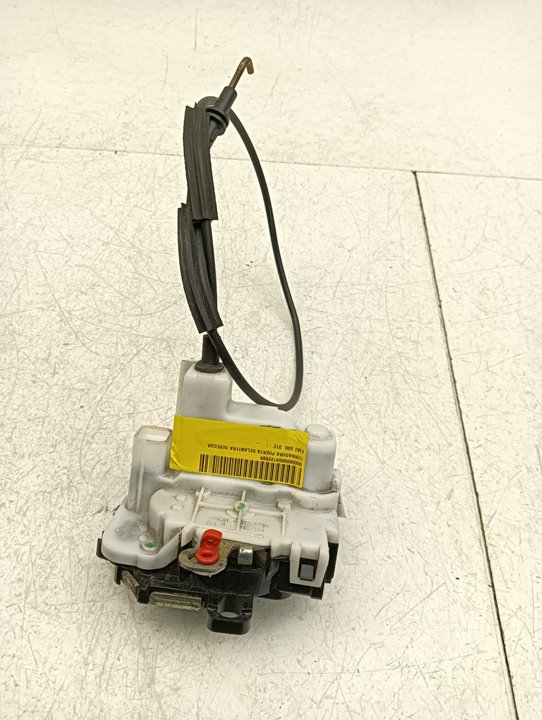 Cerradura puerta Fiat 500