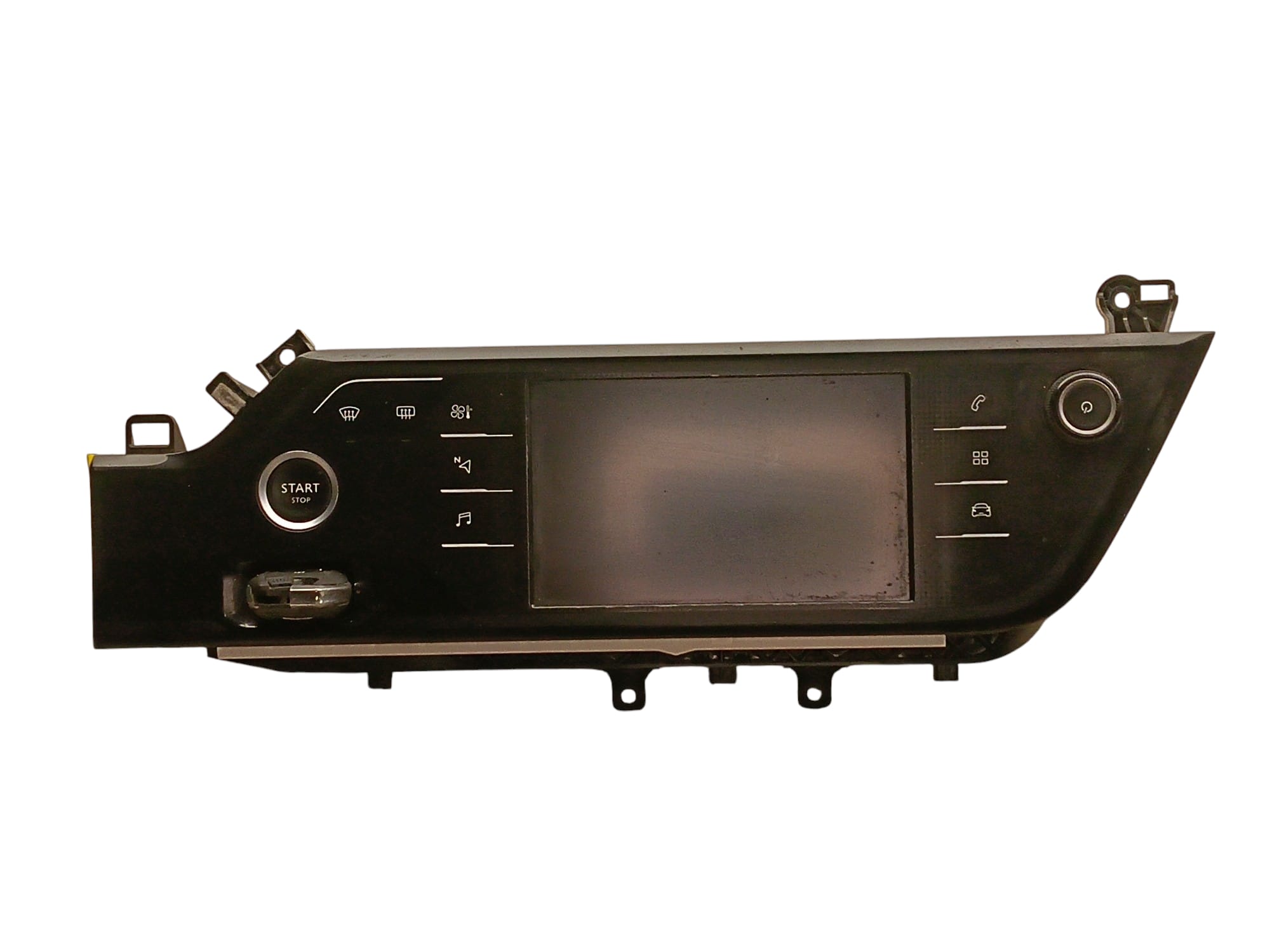 Mando calefacción / aire acondicionado Citroën Grand C4 Picasso/spacetourer