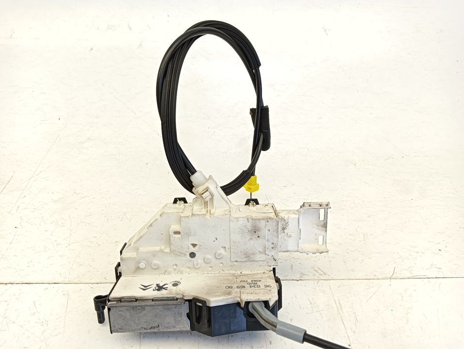 Cerradura puerta delantera derecha Citroën C4, foto 1 de 5