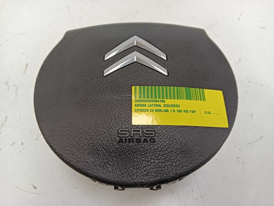 Airbag lateral Citroën C4