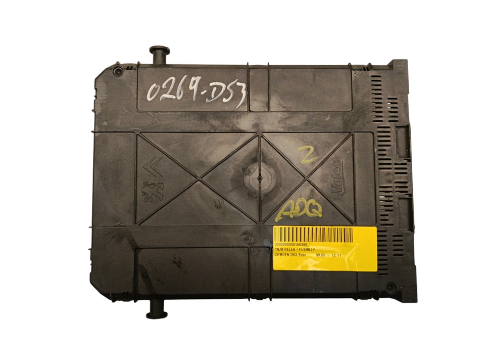 Caja relés / fusibles Citroën DS3