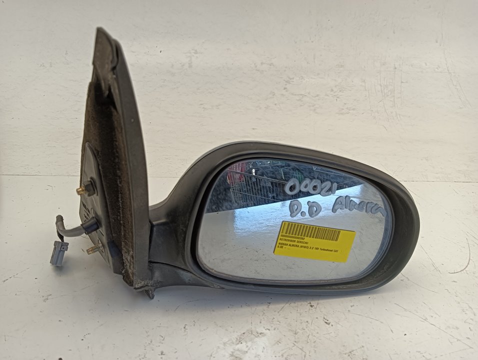 Retrovisor Nissan Almera (N16/E)