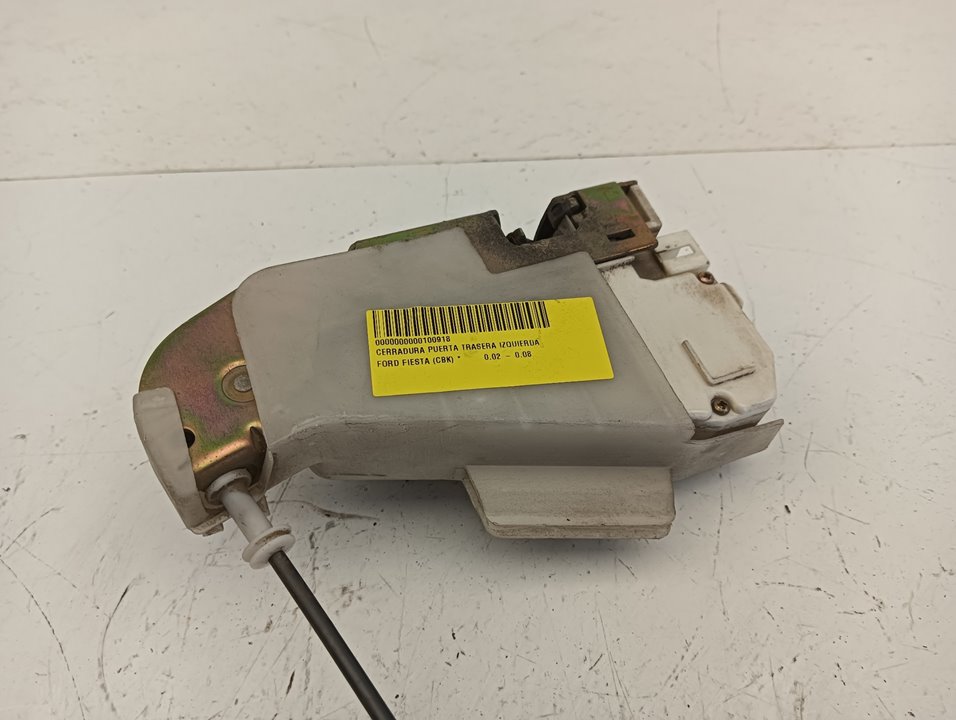 Cerradura puerta Ford Fiesta (CBK)