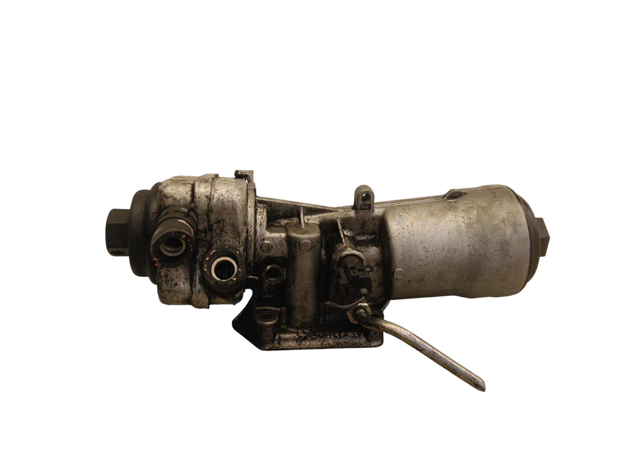 Soporte filtro aceite SEAT Ibiza (6L1)