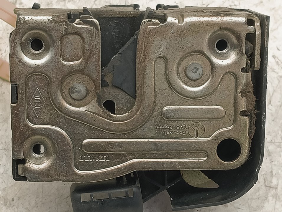 Cerradura puerta Renault Megane I (KA...)