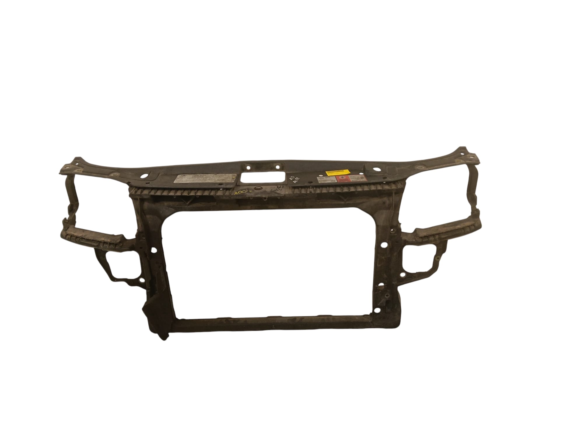 Panel frontal Audi A3 (8L)