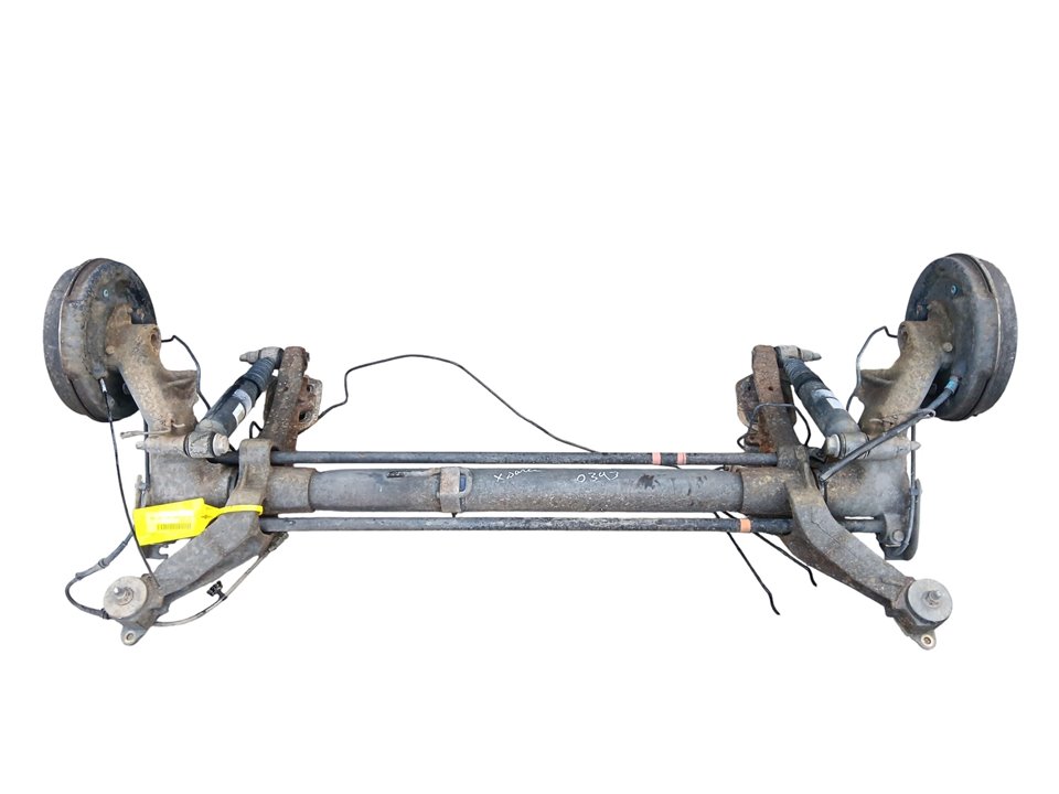 Puente Citroën Xsara Picasso