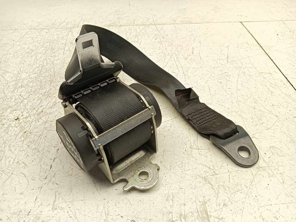 Cinturón seguridad Peugeot 407