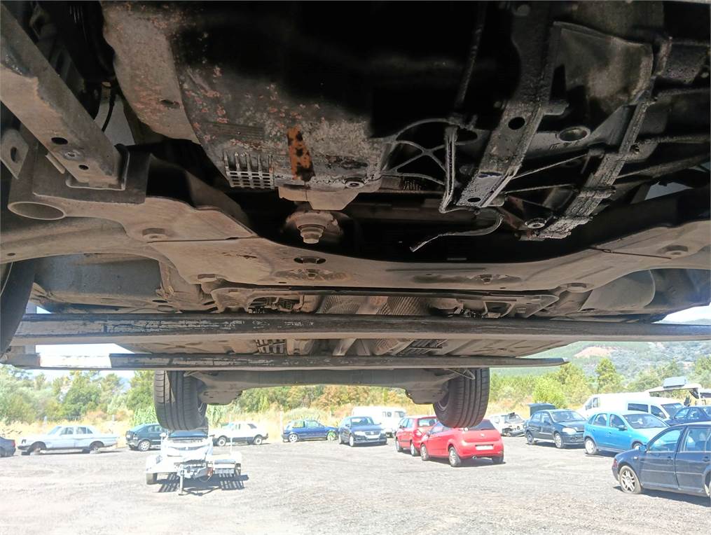 Puente Renault Megane III