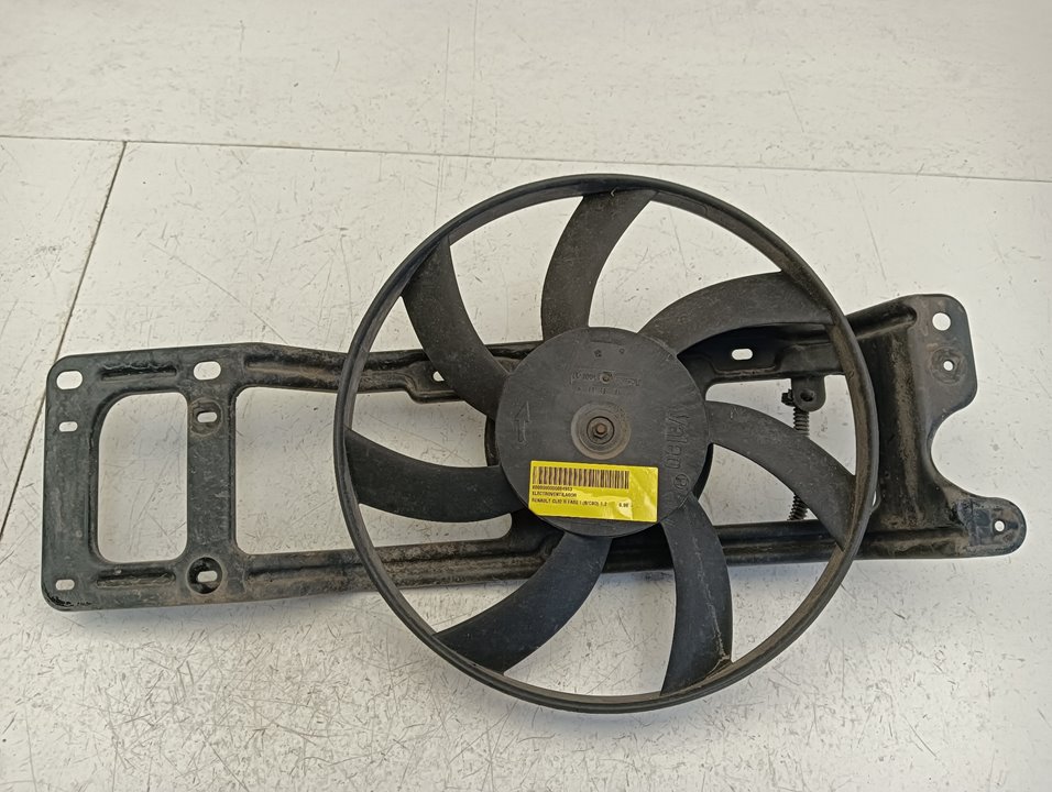 Electroventilador Renault Clio II (B/CB0)
