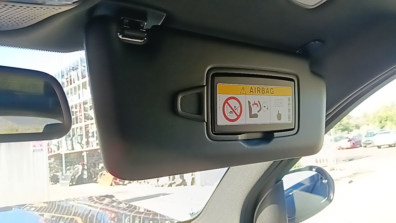 Parasol Mercedes-Benz GLC (BM 253)