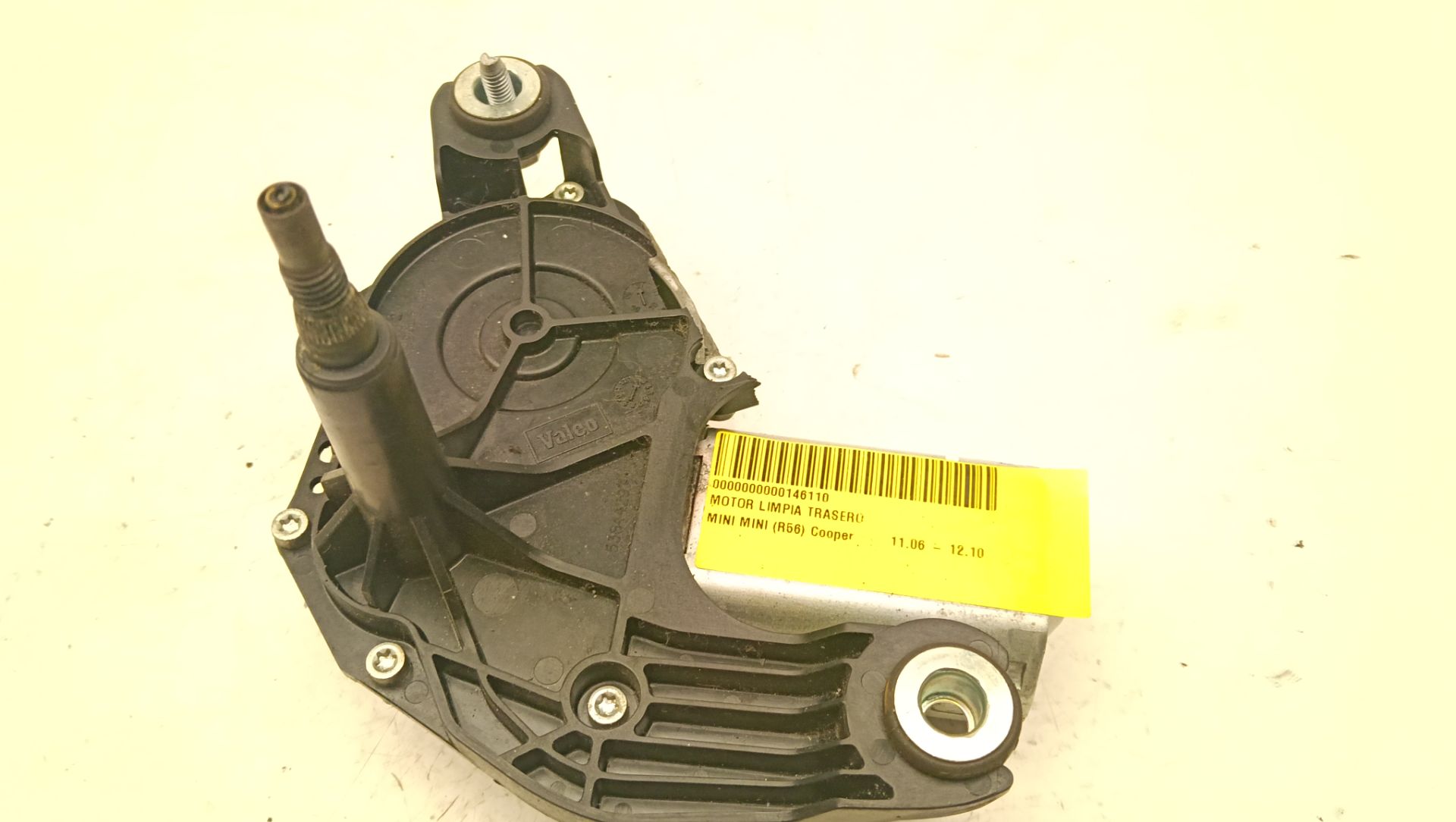 Motor limpia Mini Mini (R56)