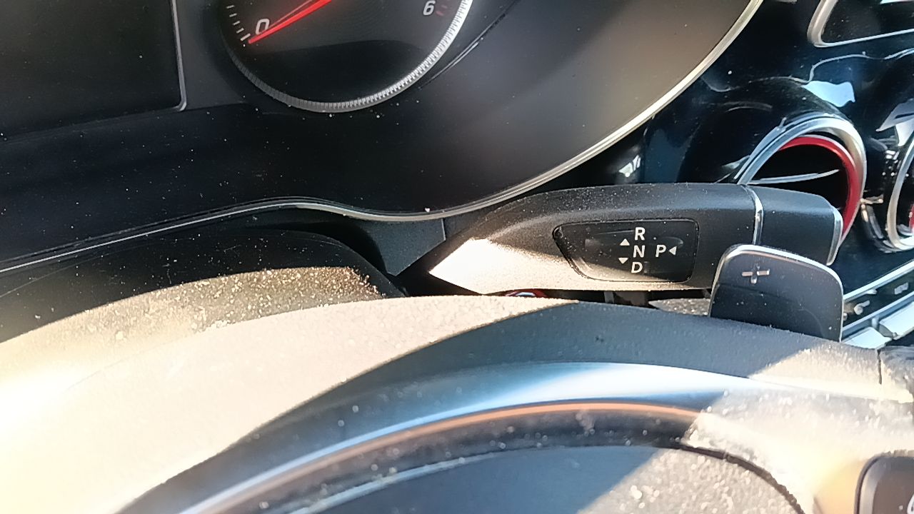 Mando multifuncion Mercedes-Benz GLC (BM 253)