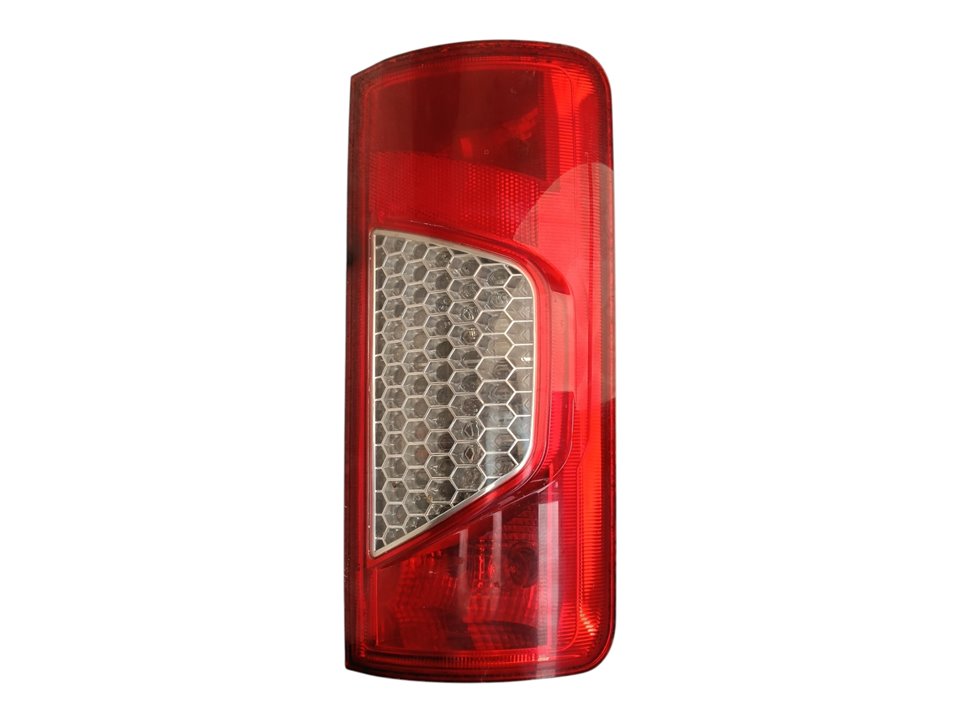 Piloto Ford Transit Connect (TC7)