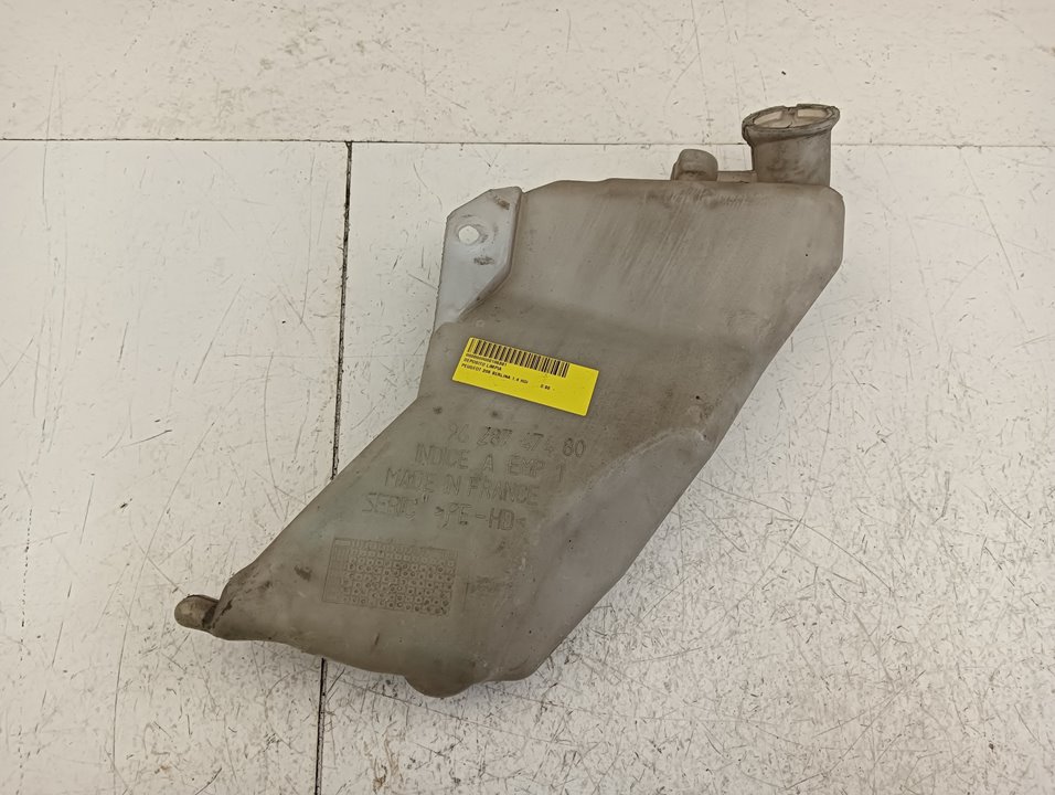 Depósito limpia Peugeot 206