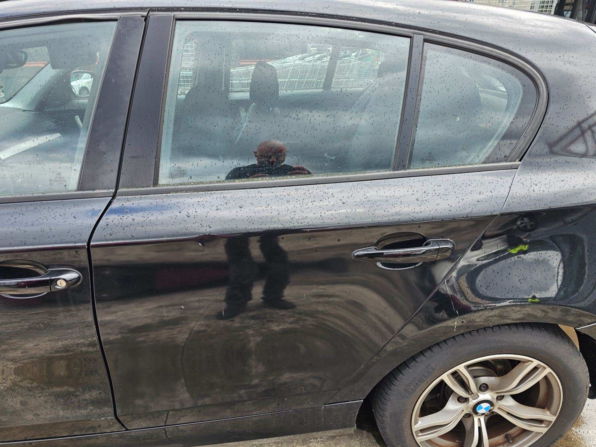 Puerta BMW 1 (E81/E87)