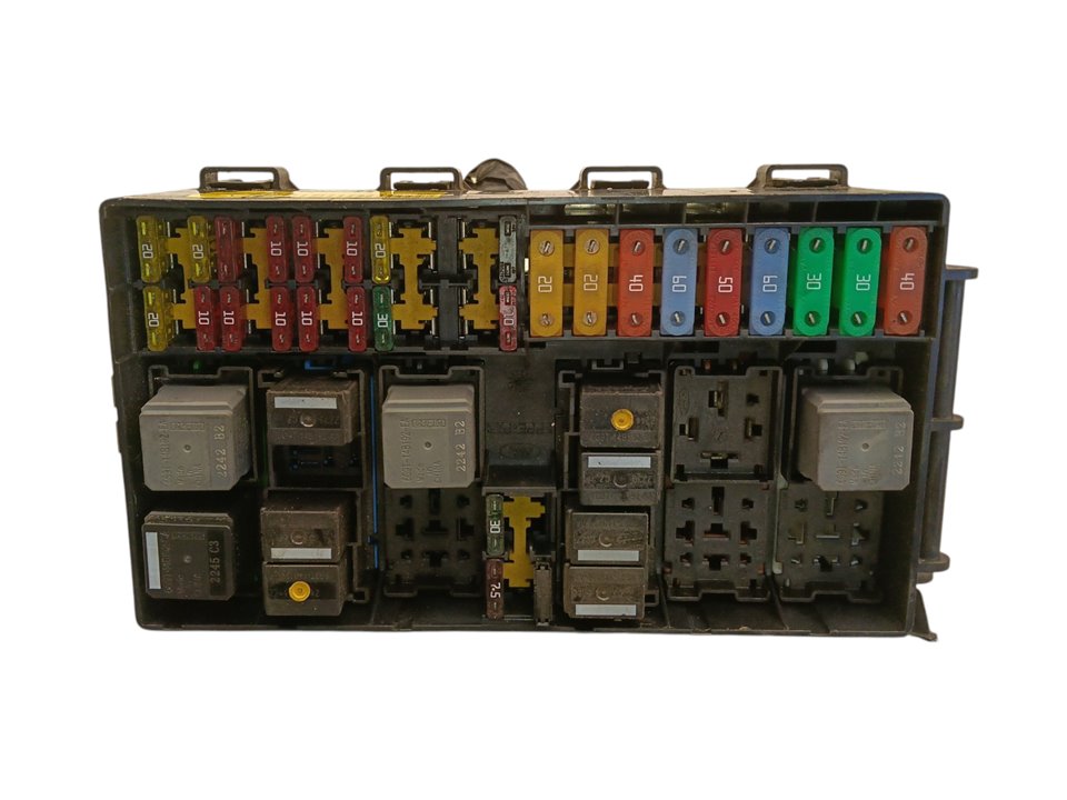 Caja relés / fusibles Ford Transit Connect (TC7)