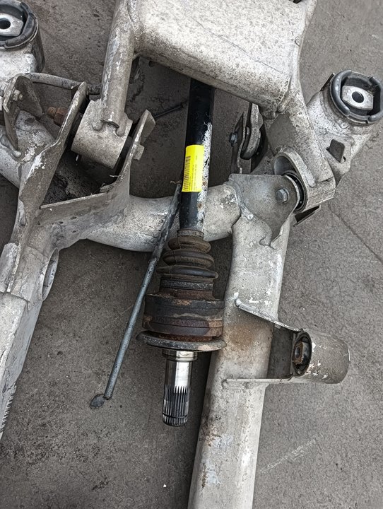 Transmisión BMW 5 (E39)